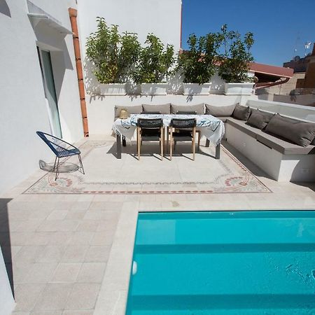 Bed and Breakfast Settegrana Чинизи Экстерьер фото