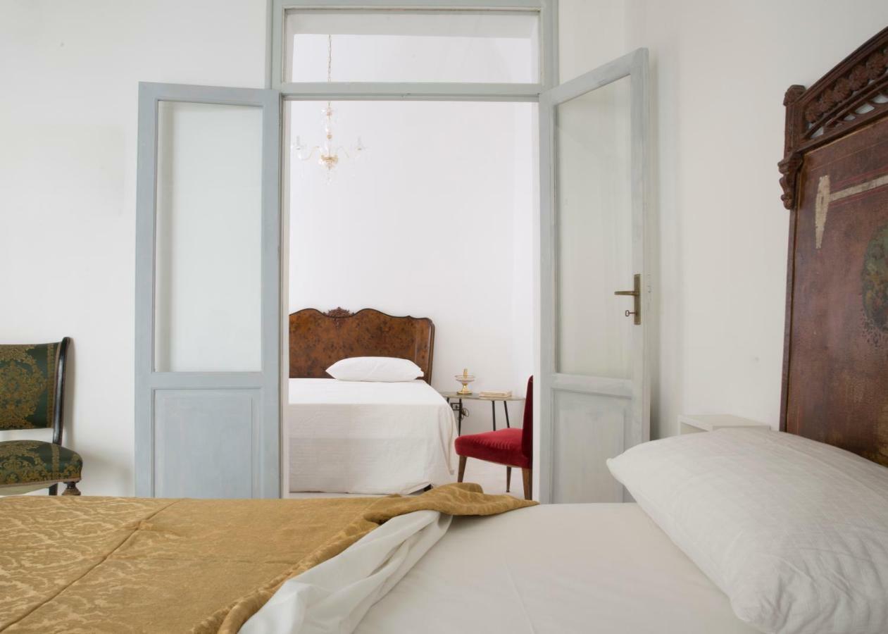 Bed and Breakfast Settegrana Чинизи Экстерьер фото