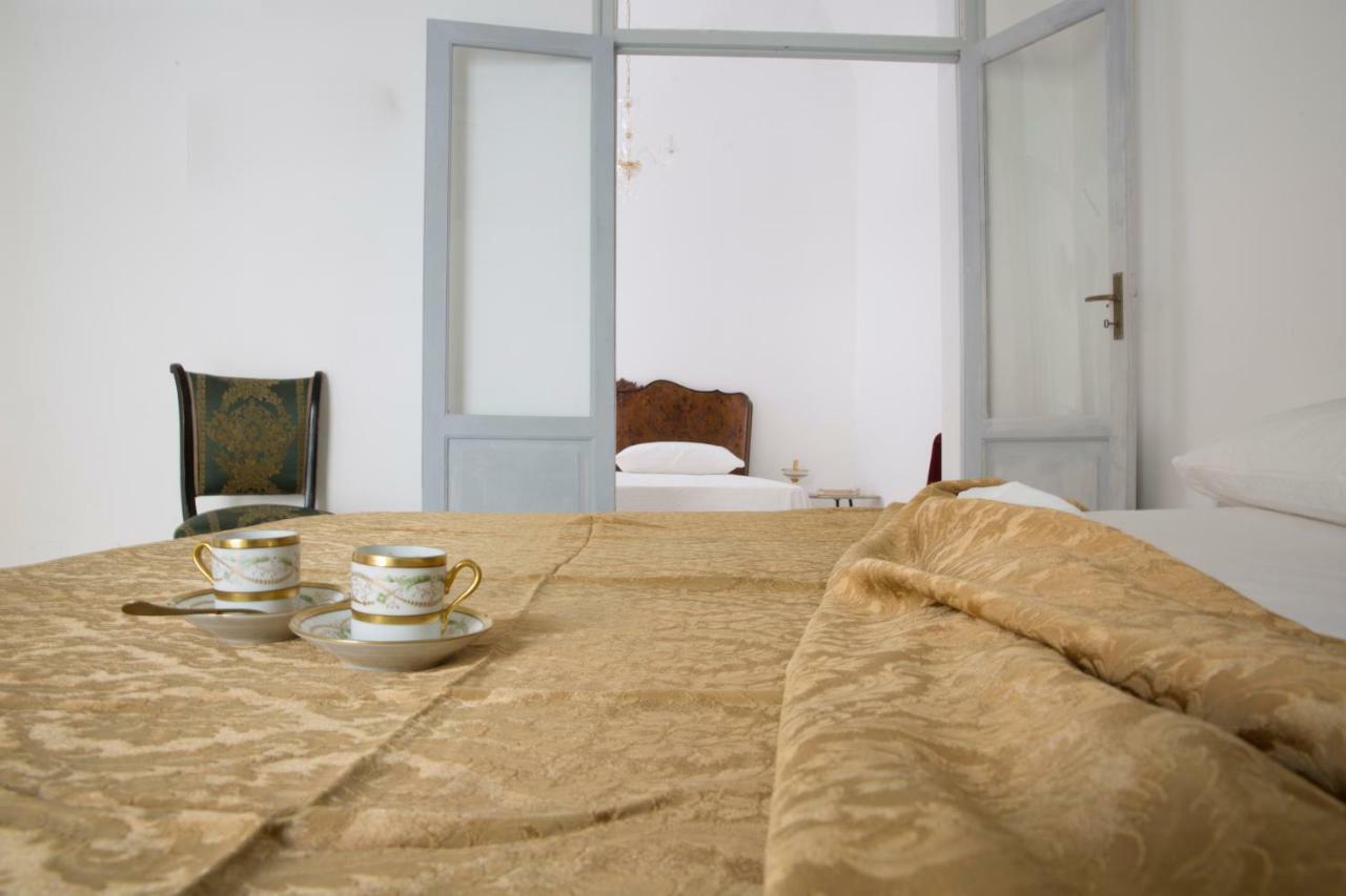 Bed and Breakfast Settegrana Чинизи Экстерьер фото