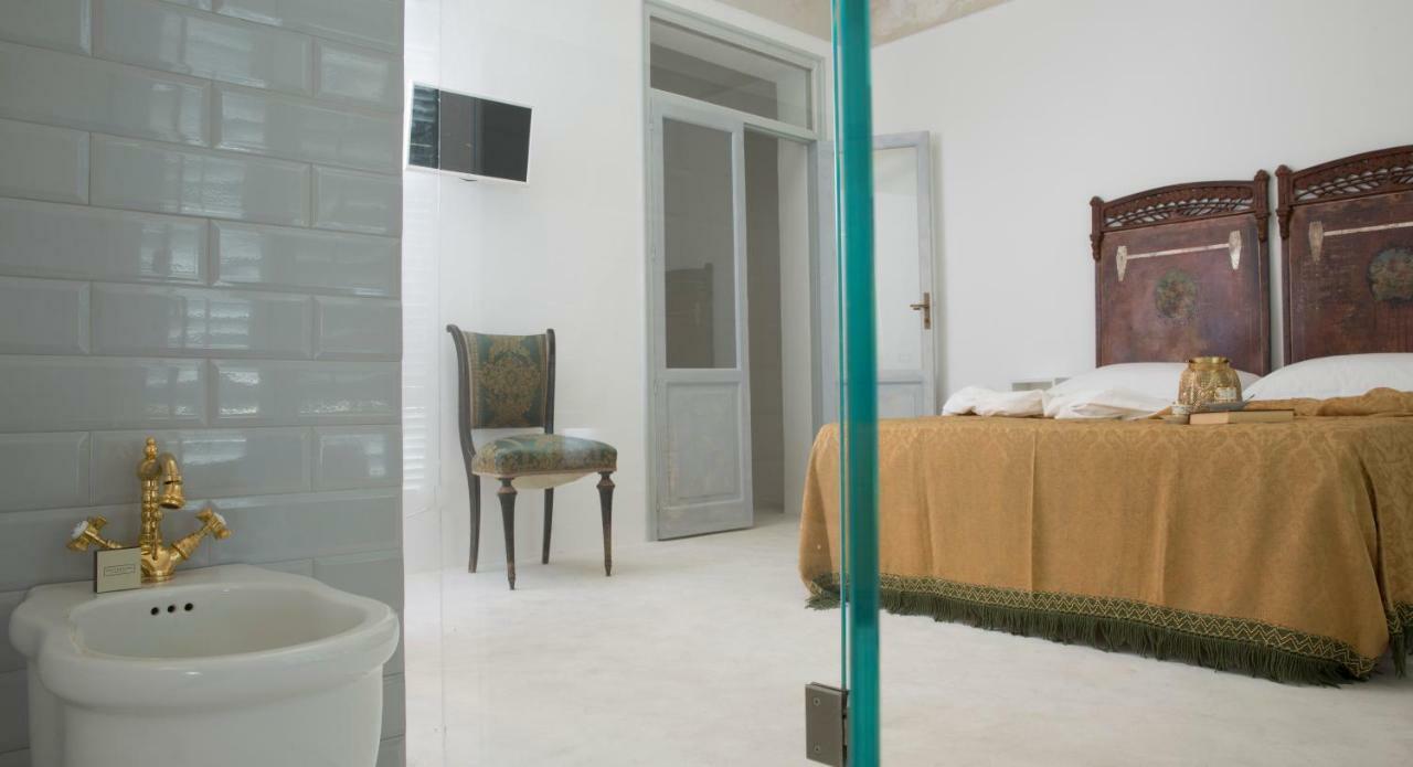 Bed and Breakfast Settegrana Чинизи Экстерьер фото