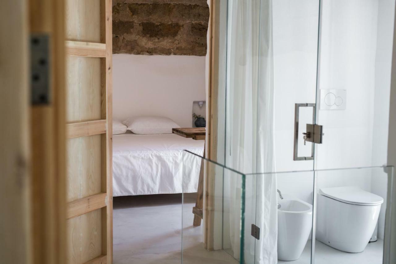 Bed and Breakfast Settegrana Чинизи Экстерьер фото