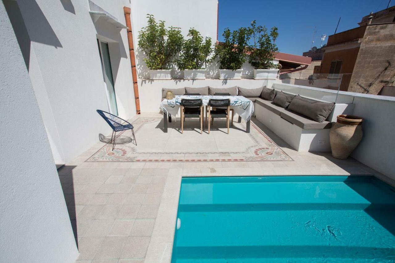 Bed and Breakfast Settegrana Чинизи Экстерьер фото