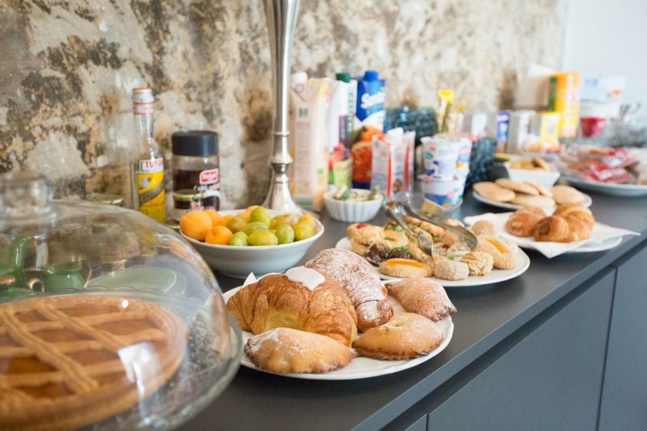 Bed and Breakfast Settegrana Чинизи Экстерьер фото